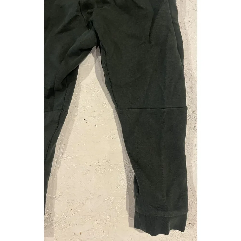 Nike Sportswear Hoopfly Tech Fleece Sweatpants Joggers‎ Green Boys Youth Small